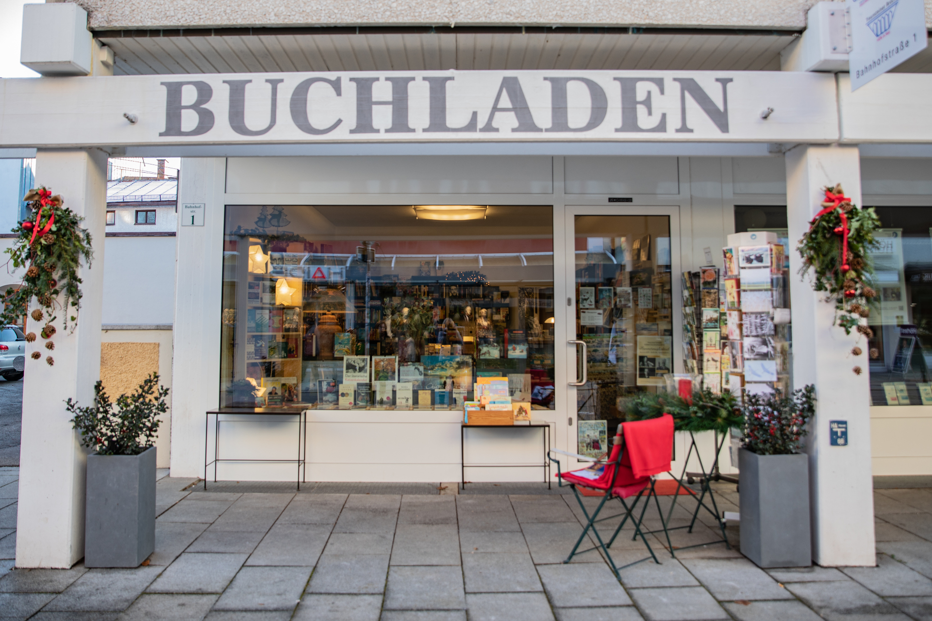Buchladen-Fuchs